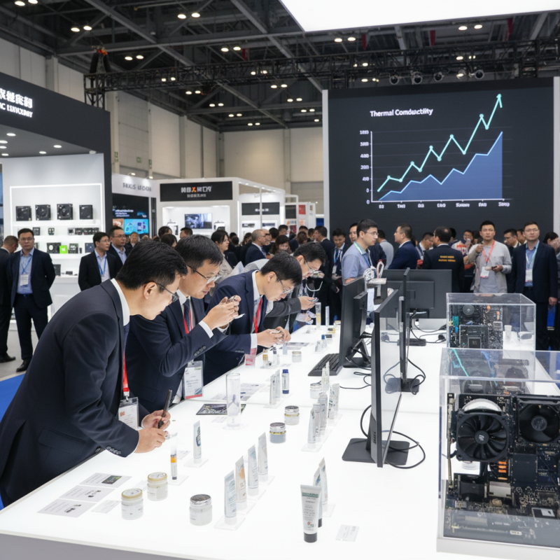 How to Choose the Right Thermal Paste at the 2026 Canton Fair?