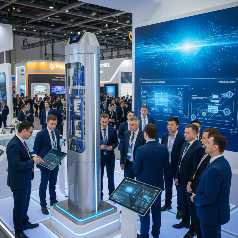 Why Choose 35kv Auto Circuit Reclosers at 2026 Canton Fair?