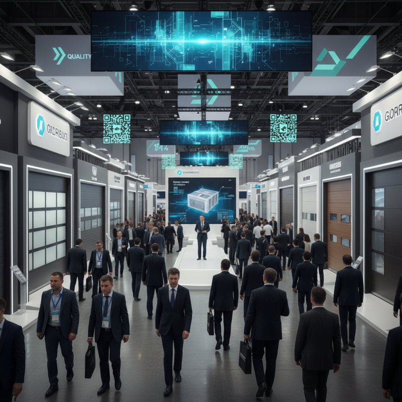 Top Garage Door Tips for Global Buyers at the 2026 Canton Fair?