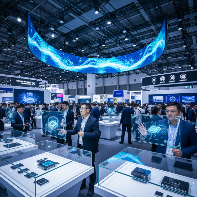 China Top Integrated Chips at the 139th Canton Fair 2026?