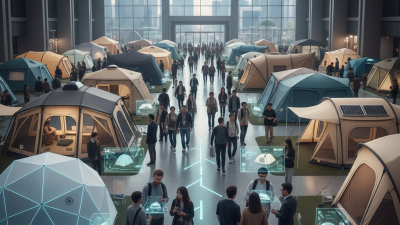 Best Camping Tents to Check at the 2026 Canton Fair?