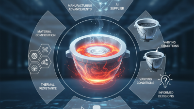How to Choose the Best Crucible for Aluminium Melting at 2026 Canton Fair?