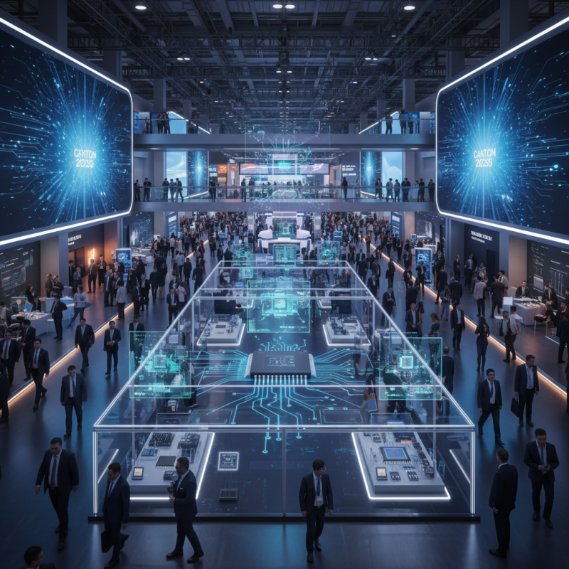 China Best Integrated Chip Offers at 2026 Canton Fair?
