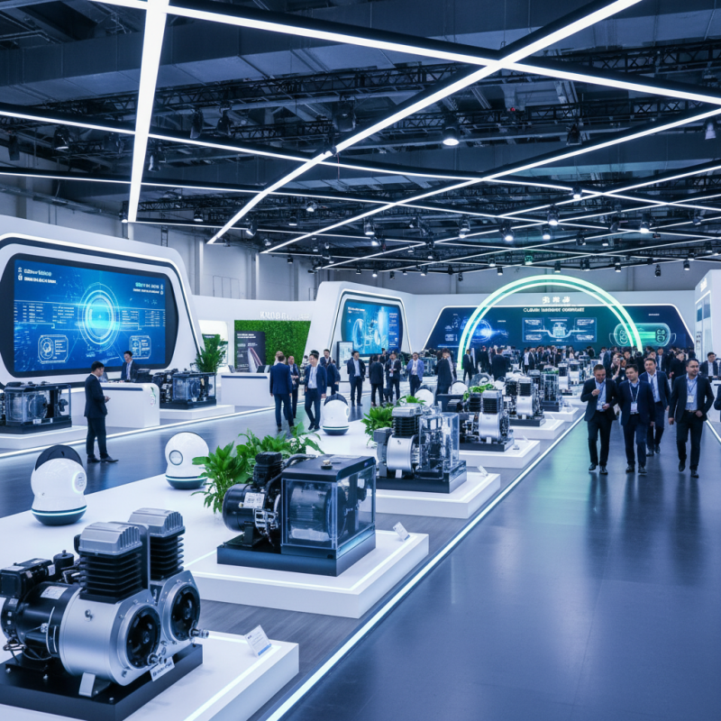 Top 10 Air Compressors to Discover at the 2026 Canton Fair?