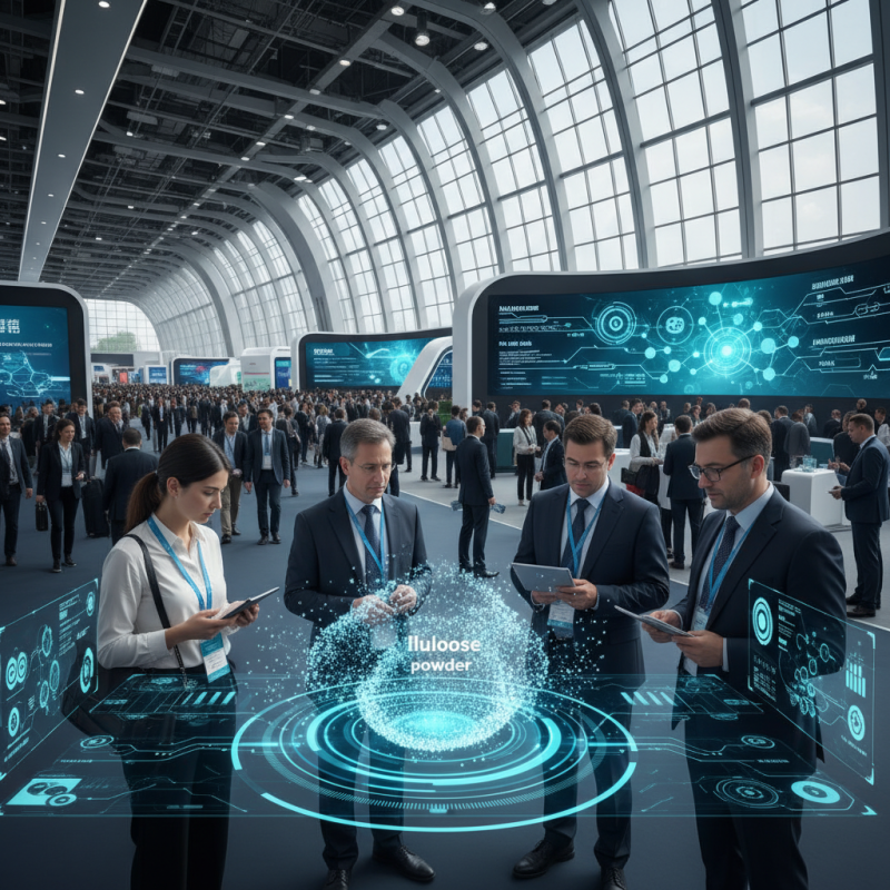 How to Source Llulose Powder at the 2026 Canton Fair?