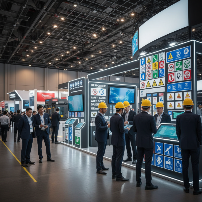 China Best Industrial Safety Labels at 2026 Canton Fair?