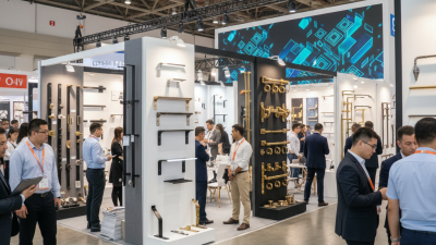 Top 5 Wardrobe Rod Bracket Trends at 2026 Canton Fair?