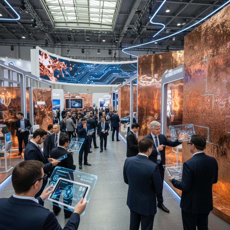 Copper Sheet Trends for 2026 at the 139th Canton Fair?