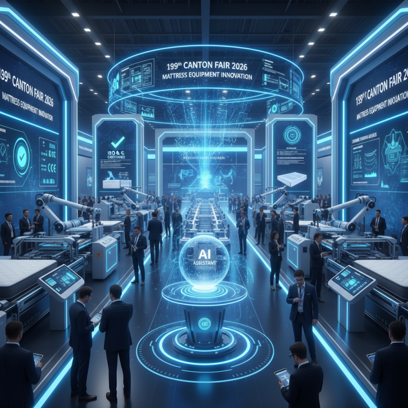 Лучшие матрасные приборы на 139-й Кантонской ярмарке 2026 года?