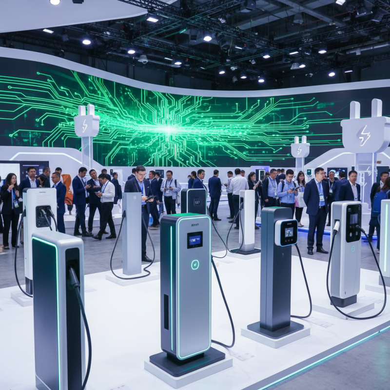 Top 10 AC EV Chargers to Discover at Canton Fair 2026?
