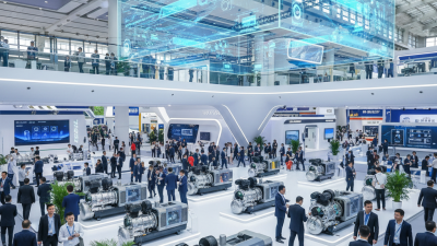 China Top Air Compressor Trends at 2026 Canton Fair?