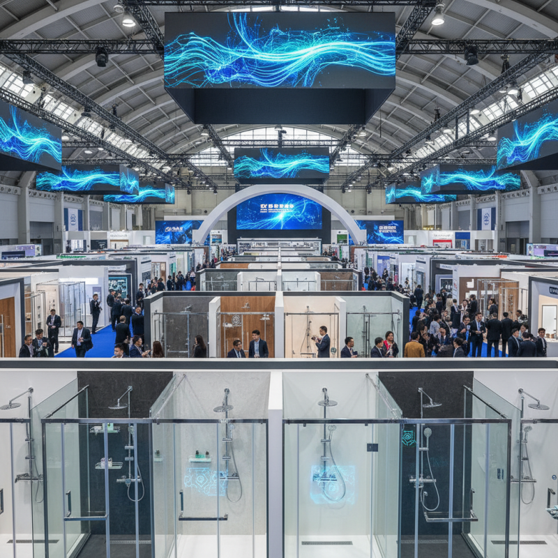 Top Local Shower Doors at 2026 China Import Export Fair?