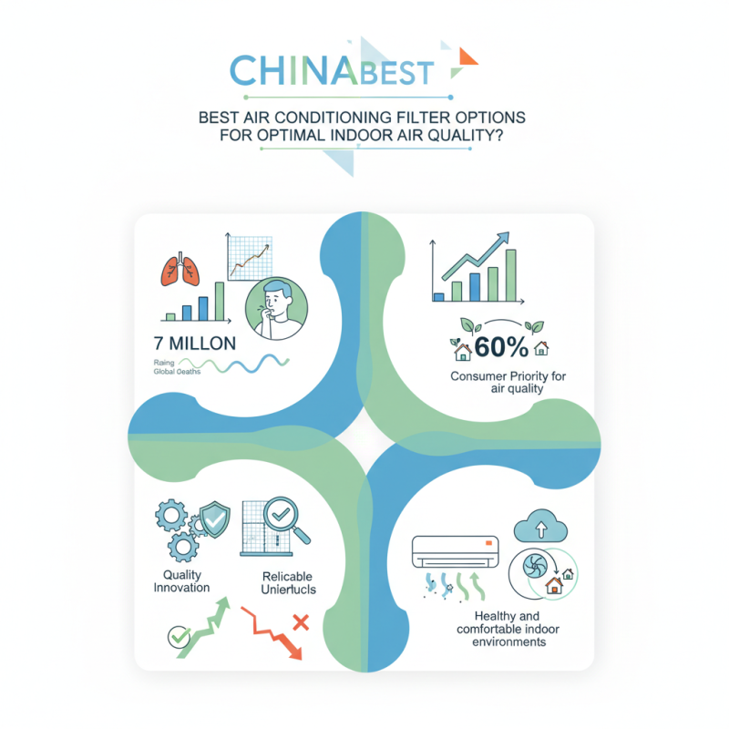 China Best Air Conditioning Filter Options for Optimal Indoor Air Quality?