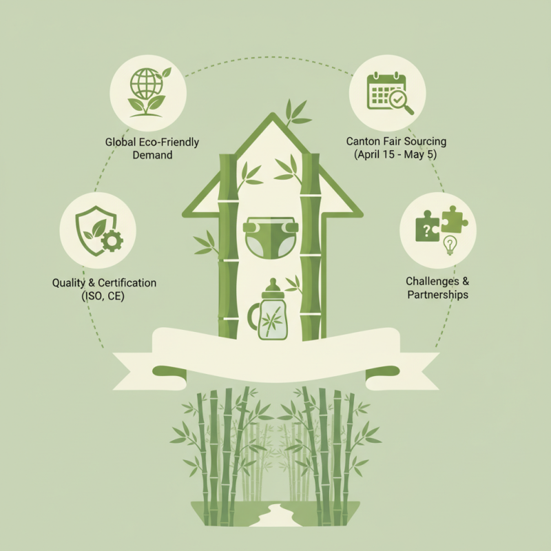 How to Source Bamboo Diapers at the 2026 Canton Fair?