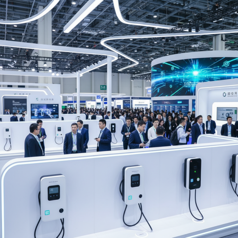 What is AC EV Charger for International Buyers at 2026 Canton Fair?
