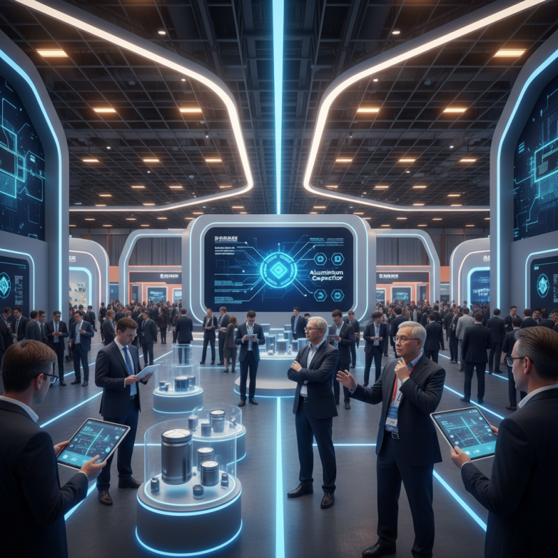 Best Aluminum Electrolytic Capacitors at 2026 Canton Fair?