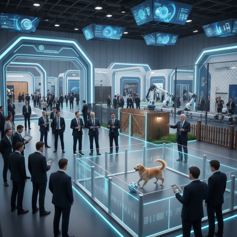 Why Choose Dog Fences at the 2026 Canton Fair?