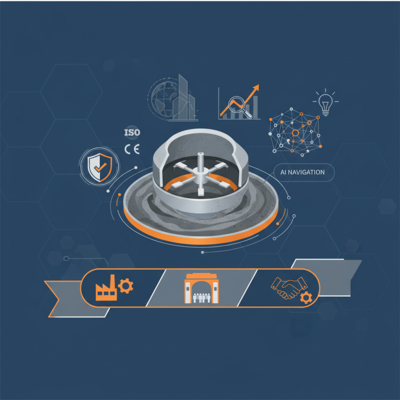 Concrete Pan Mixer Tips for the Upcoming 2026 Canton Fair?