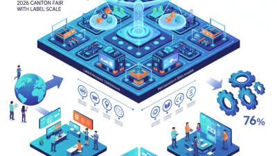 How to Use Label Scale at 2026 Canton Fair for Global Buyers?