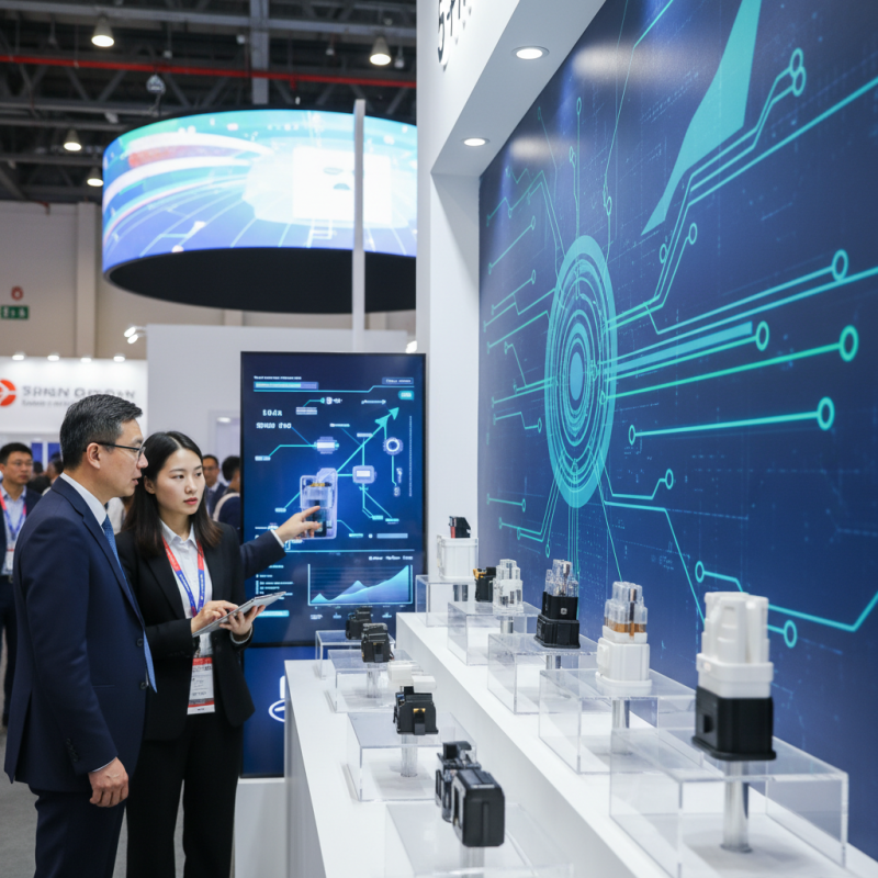 China Best 5 Pin Wire Connector at 2026 Canton Fair?