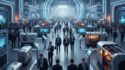 Top 10 Gas Generators to Find at the 2026 Canton Fair?