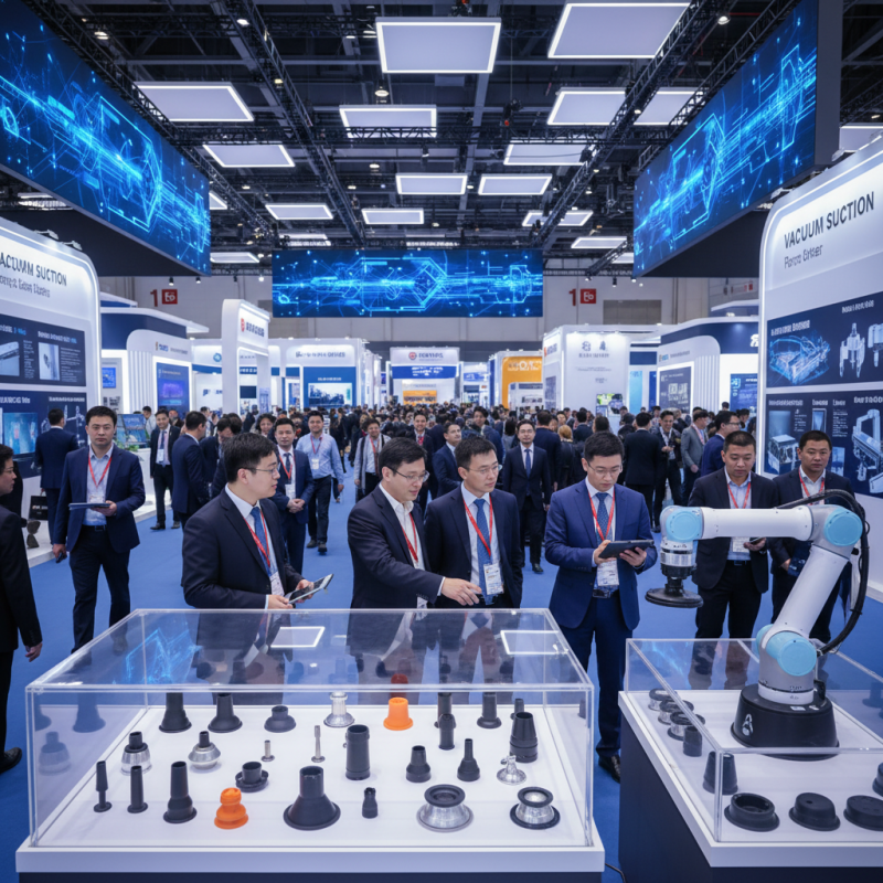 How to Choose Vacuum Suction Products at Canton Fair 2026?