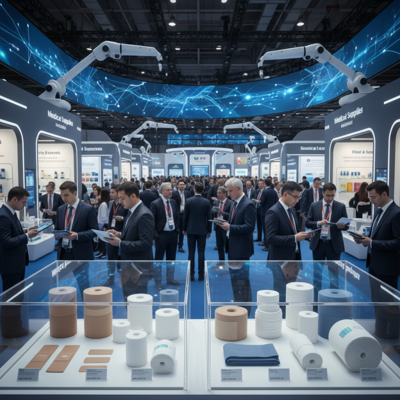 Top First Aid Bandages to Source at 2026 Canton Fair?