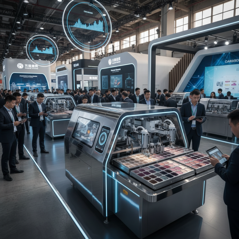 Best Cosmetic Powder Machine at 2026 Canton Fair Insights?