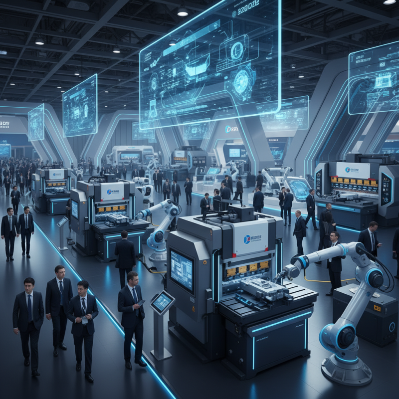 Why Press Brake Solutions Are Essential at the 2026 Canton Fair?