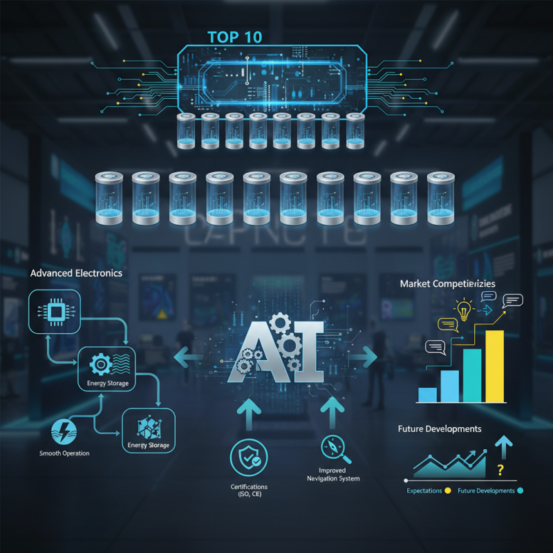 Top 10 Aluminum Electrolytic Capacitors at 2026 Canton Fair?