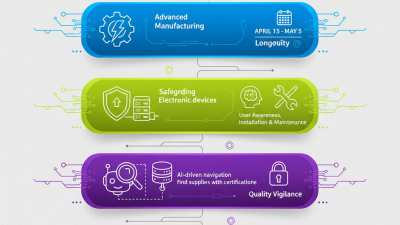 Top Signal Surge Protector Trends at 2026 Canton Fair?