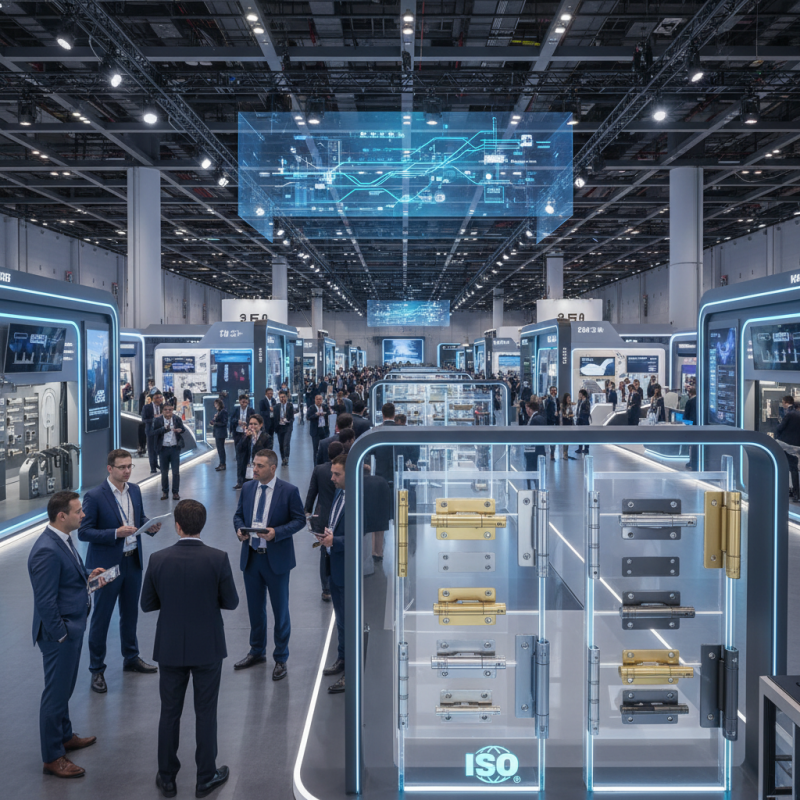 How to Choose the Right Door Hinge for 2026 Canton Fair?