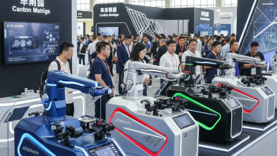 Top 5 Racquet Gutting Machines to Explore at 2026 Canton Fair?