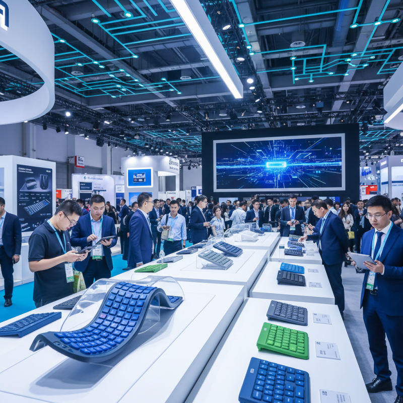 Discover Top Silicone Keypad Trends at 2026 Canton Fair?