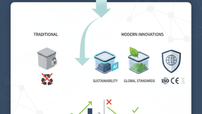Top 10 Storage Container Trends at 2026 Canton Fair?