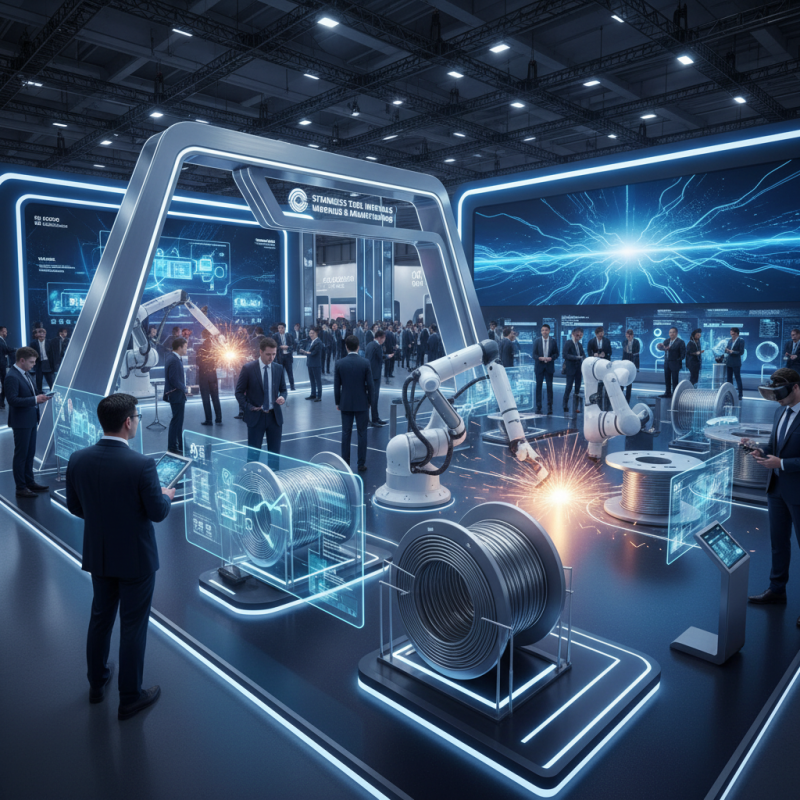 Top 10 Stainless Welding Wire Trends for 2026 Canton Fair?