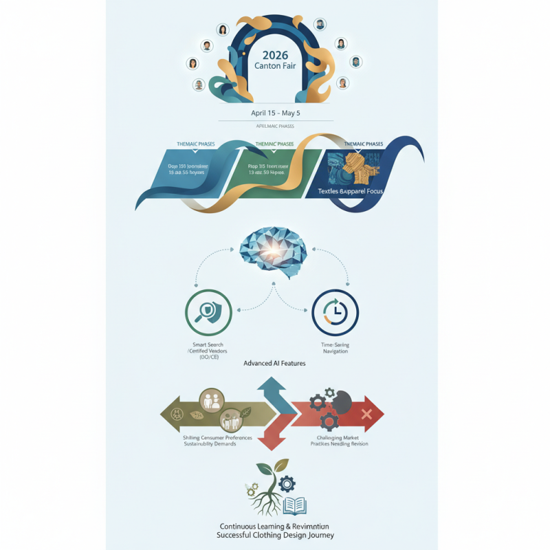 Best Clothing Designs for Global Buyers at 2026 Canton Fair?