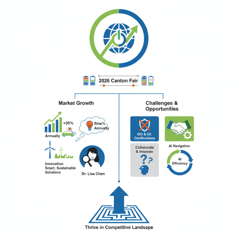 Top Battery Dealers to Meet at the 2026 Canton Fair?