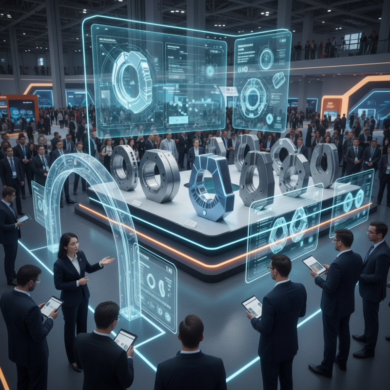 Best Jaw Plate Trends at 2026 Canton Fair for Global Buyers?