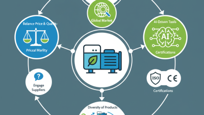How to Choose the Best Gas Generator at the 139th Canton Fair 2026?