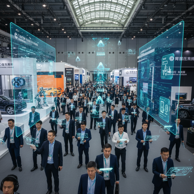 How to Use Electronic Keys at the 139th Canton Fair 2026?