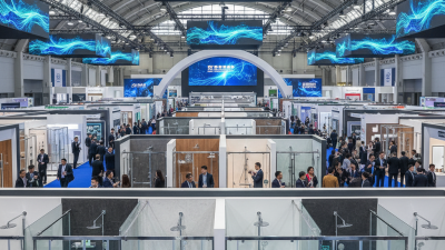 Top Local Shower Doors at 2026 China Import Export Fair?