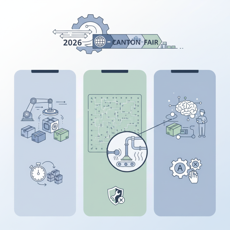 Why Vacuum Suction Solutions Are Essential for 2026 Canton Fair?