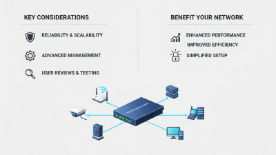 Top 10 Poe Ethernet Switches You Should Consider for Your Network?