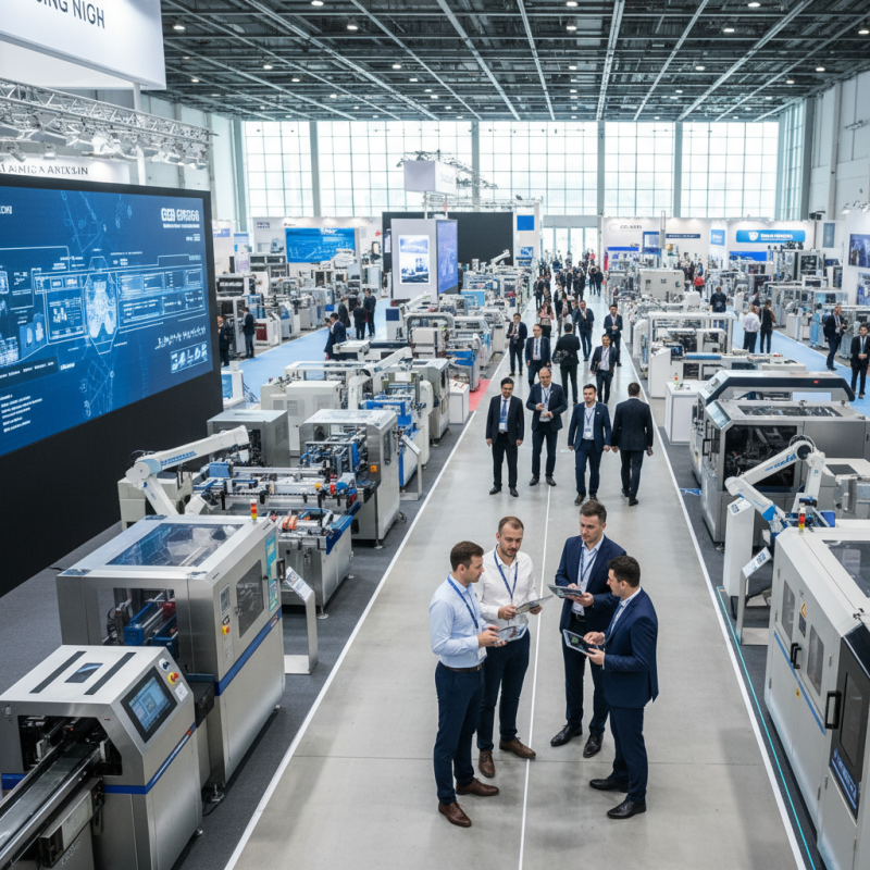 How to Choose the Best Packing Sealing Machine at Canton Fair 2026?