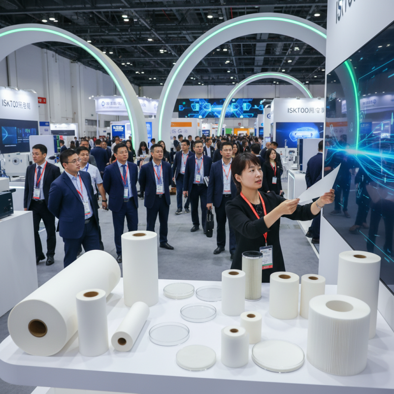What is Filter Paper Key Insights for 2026 Canton Fair?