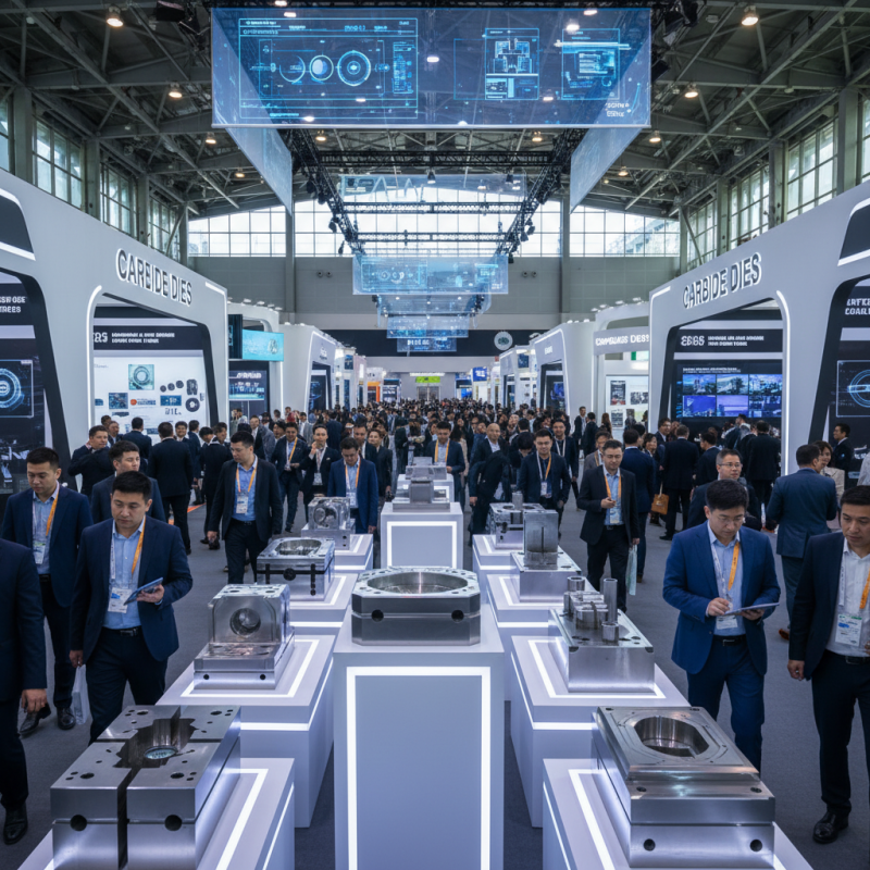 Top 10 Carbide Dies at 2026 Canton Fair for Global Buyers?