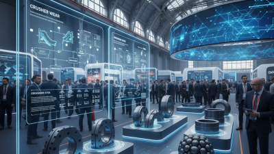 Top Crusher Wear Products for Global Buyers at 2026 Canton Fair?