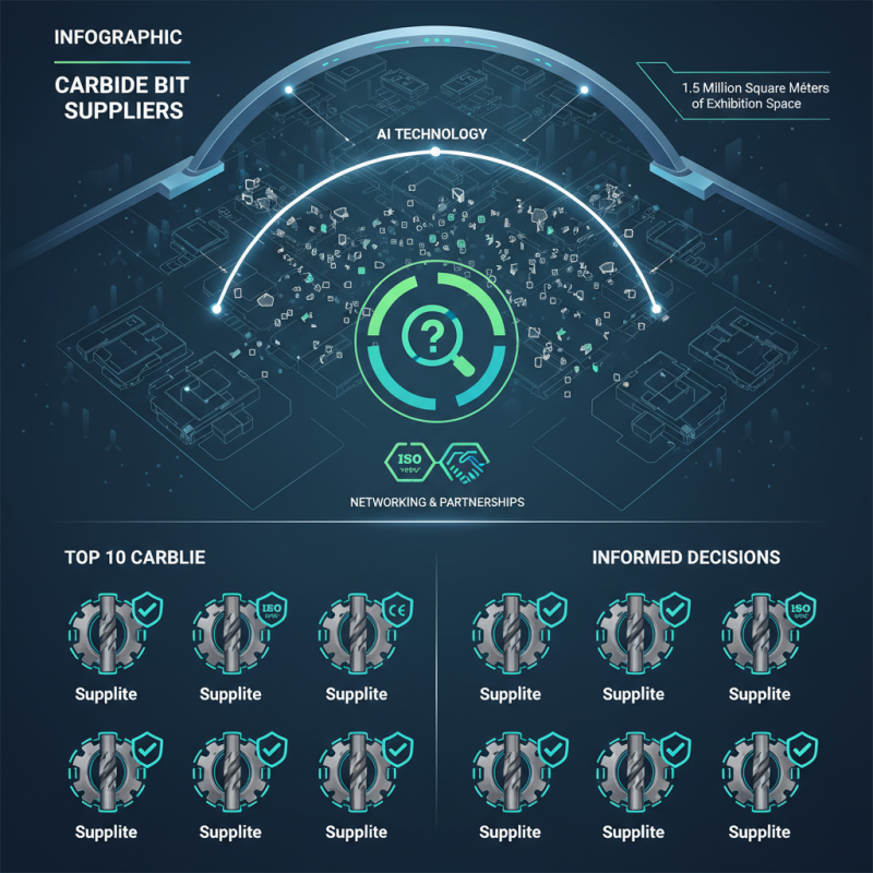Top 10 Carbide Bit Suppliers at 2026 Canton Fair China?