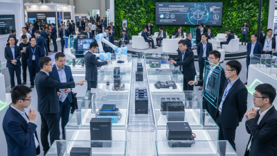 Top 10 Battery Pack Trends at the 2026 Canton Fair?